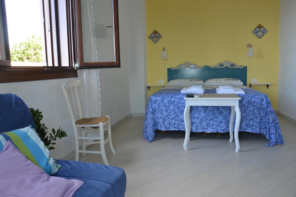 B&B Talia スコペッロ 部屋 写真